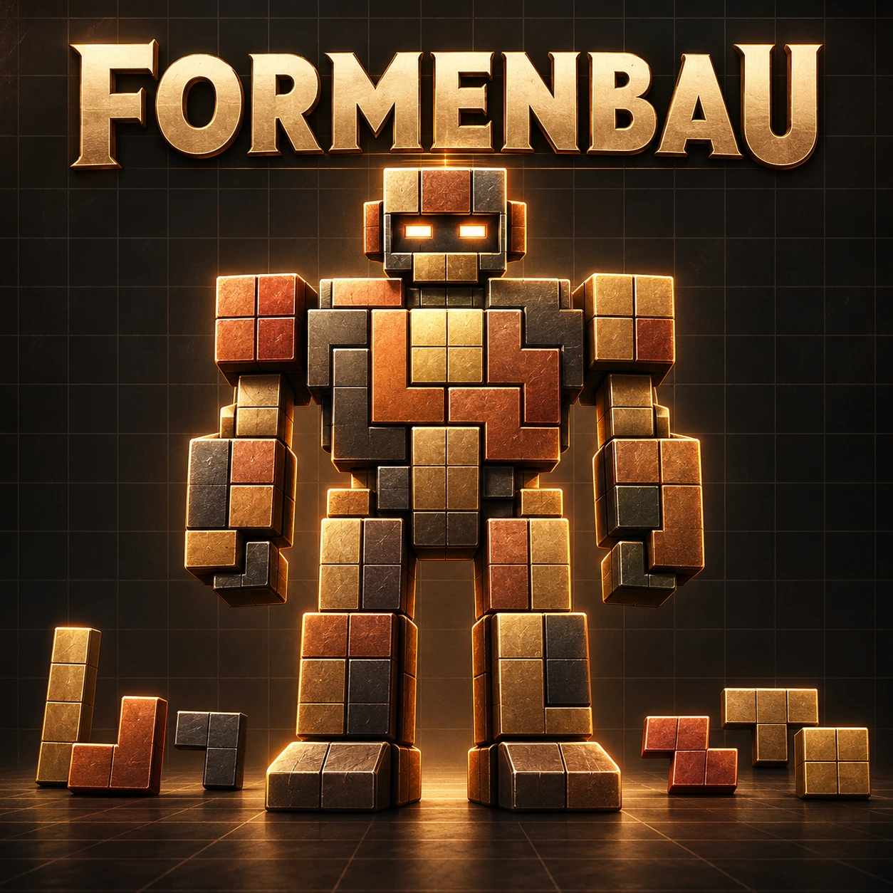 Formenbau – Spielmotiv