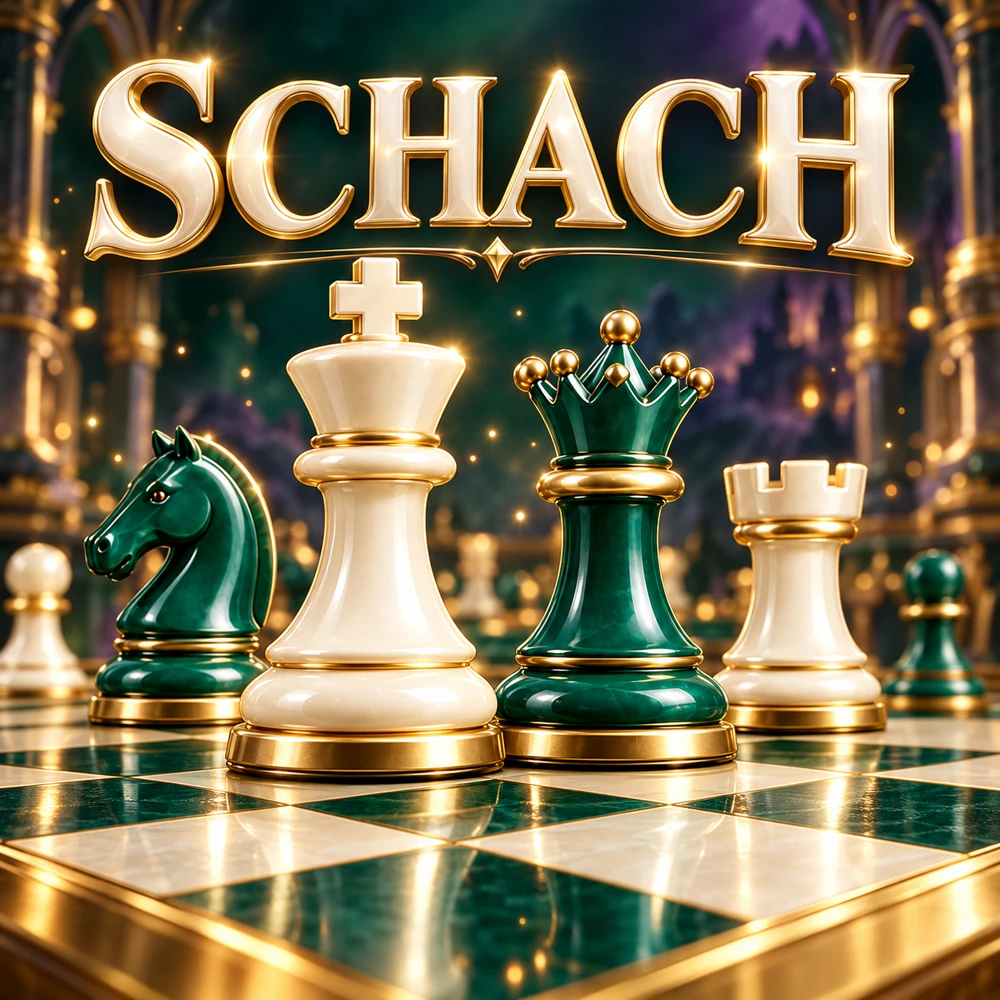 Schach – Spielmotiv