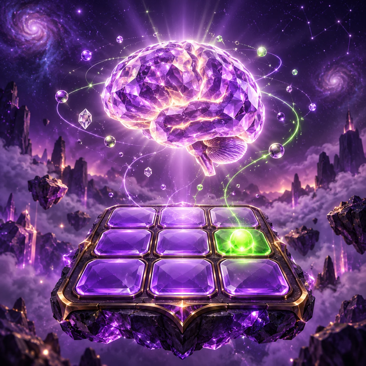 Memory Master