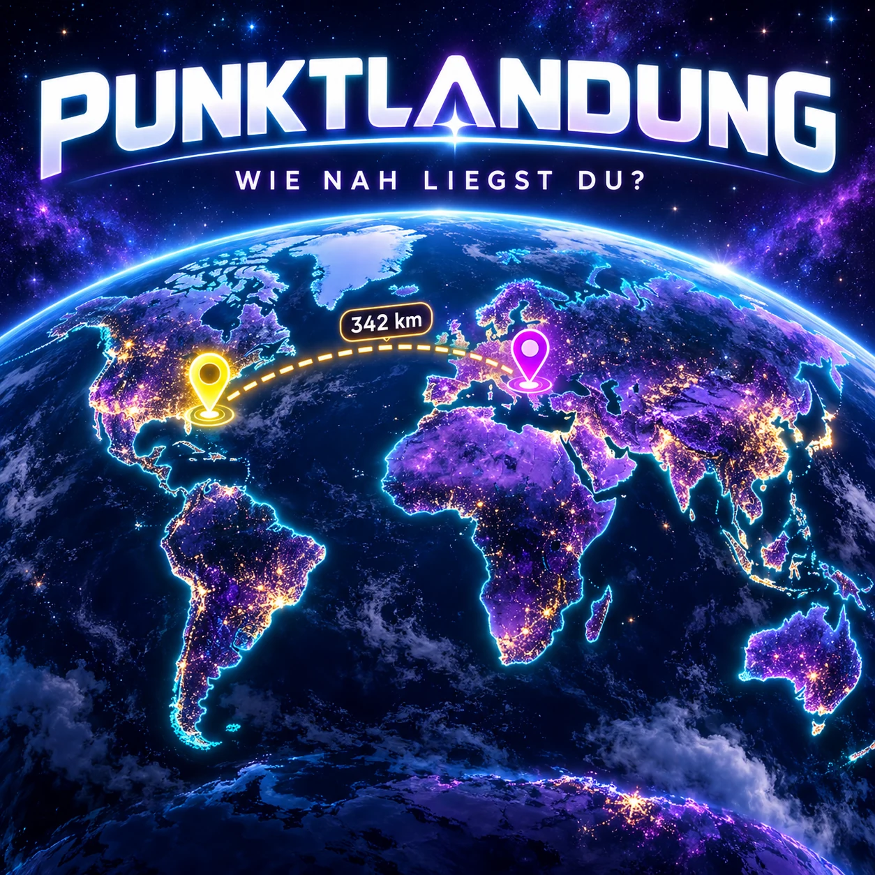 Punktlandung