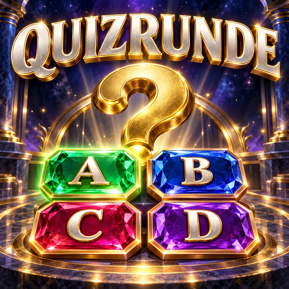Quizrunde – Spielmotiv