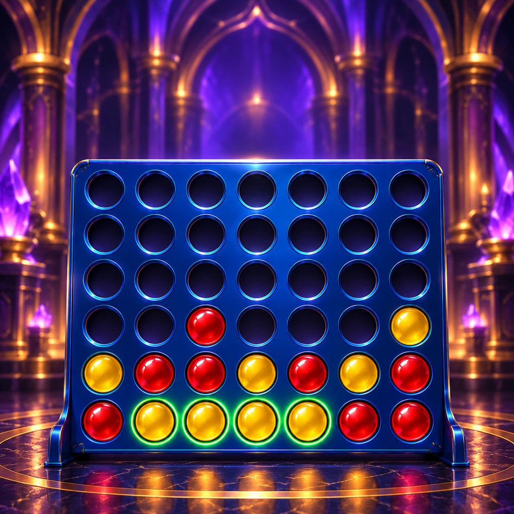 Reihenfieber – Spielmotiv