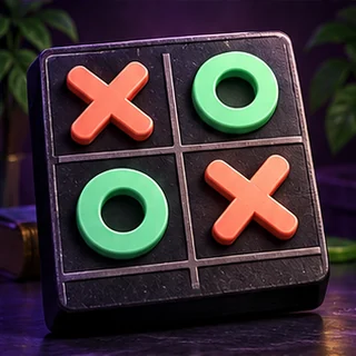 X&O – Spielmotiv