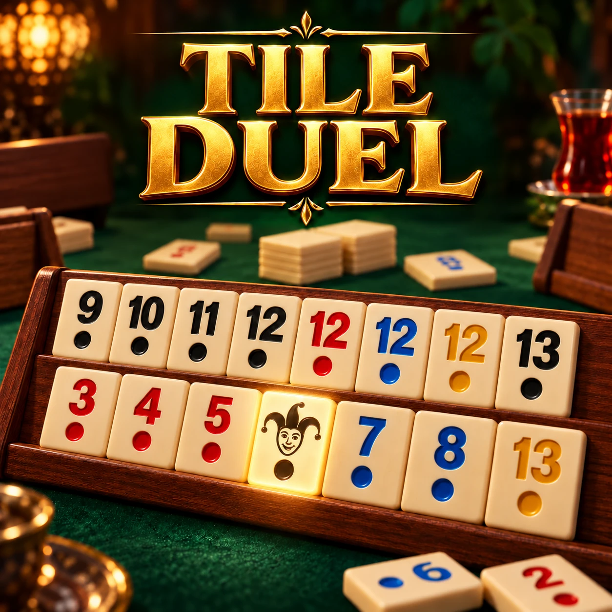 Tile Duel