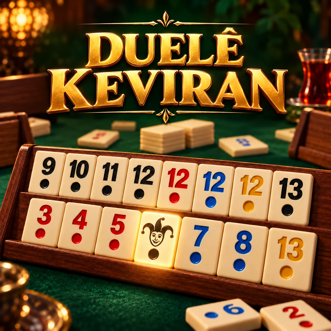 Duelê Keviran
