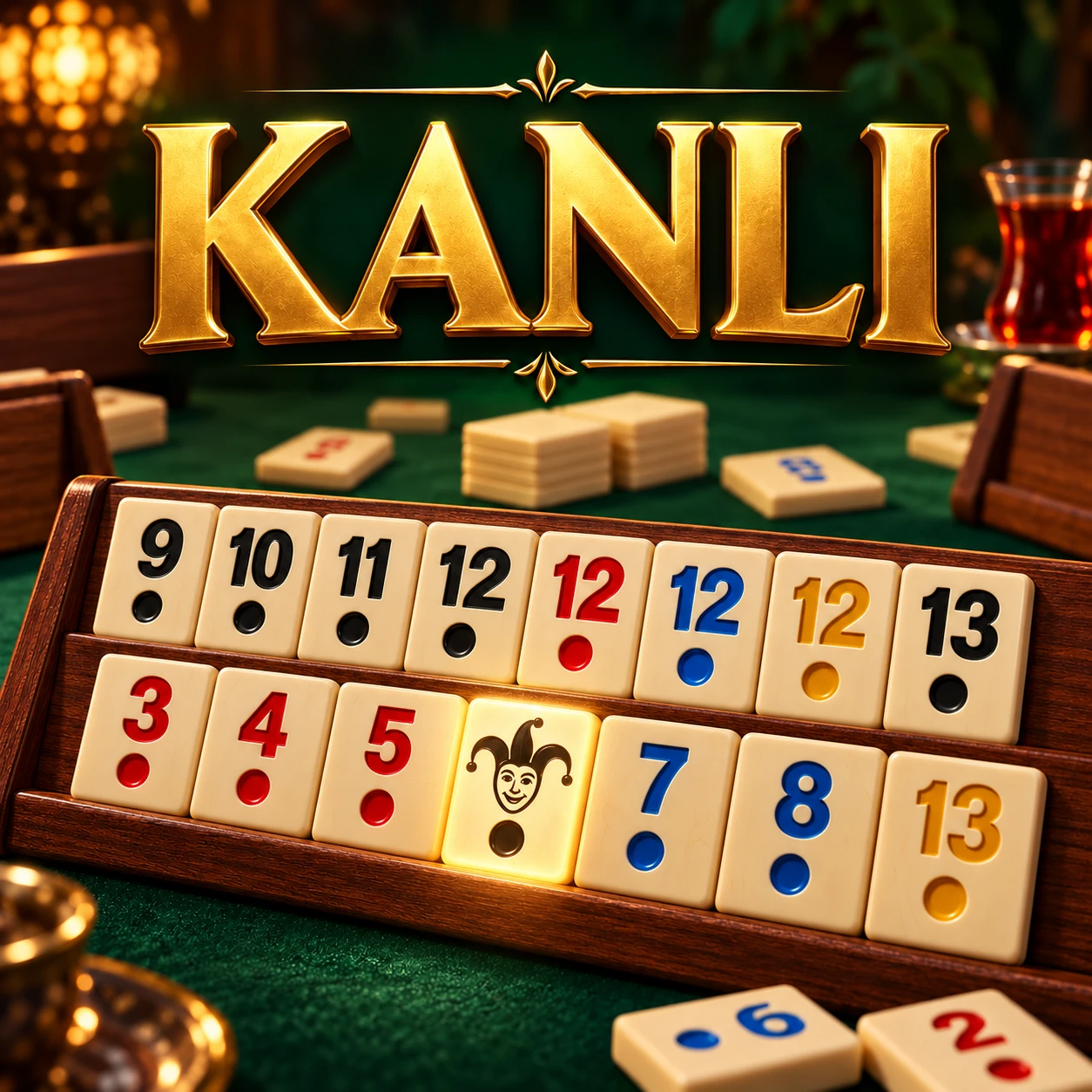 Kanlı